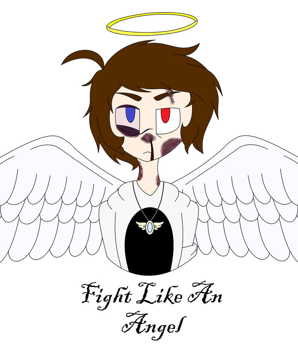 Fight Like An Angel