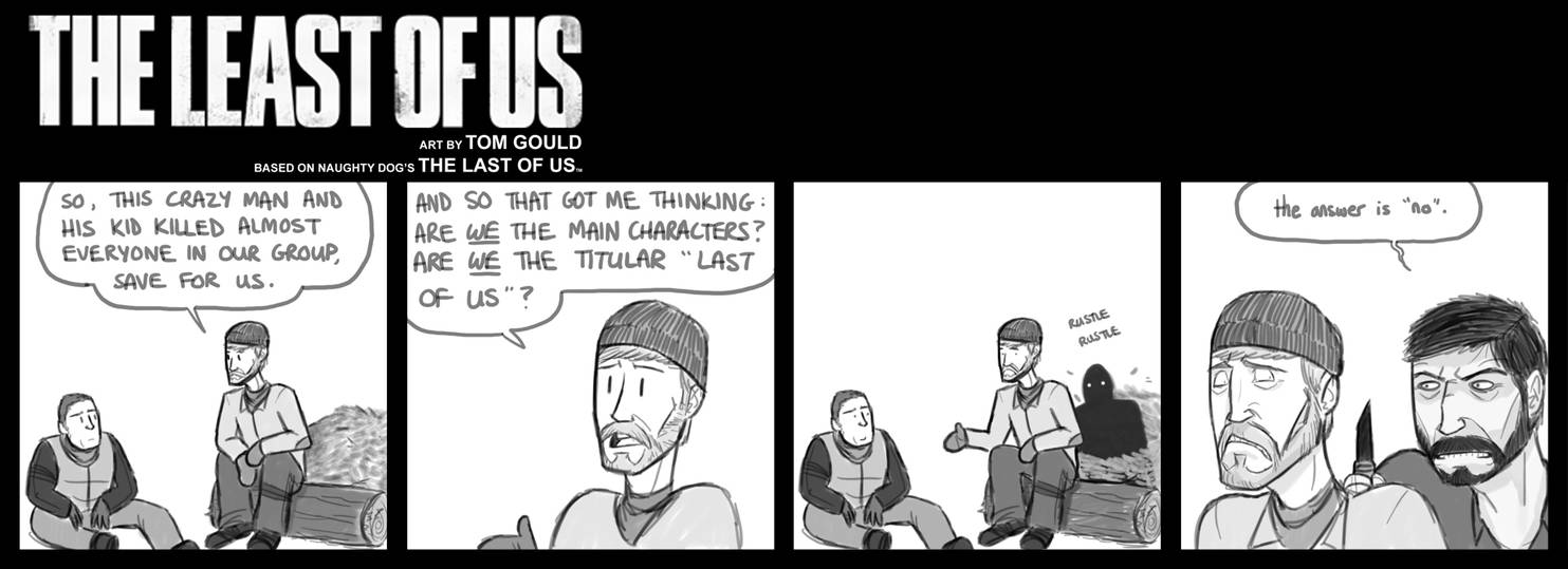 Lessons in Expendability by TheGouldenWay on DeviantArt