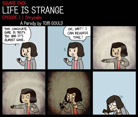 LIFE IS STRANGE | It Tastes Better the Second Time
