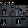 SCARY LITTLE ONE | 002 | Pane in the Glass