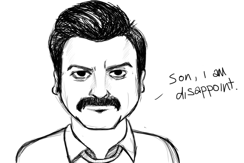 ron swanson