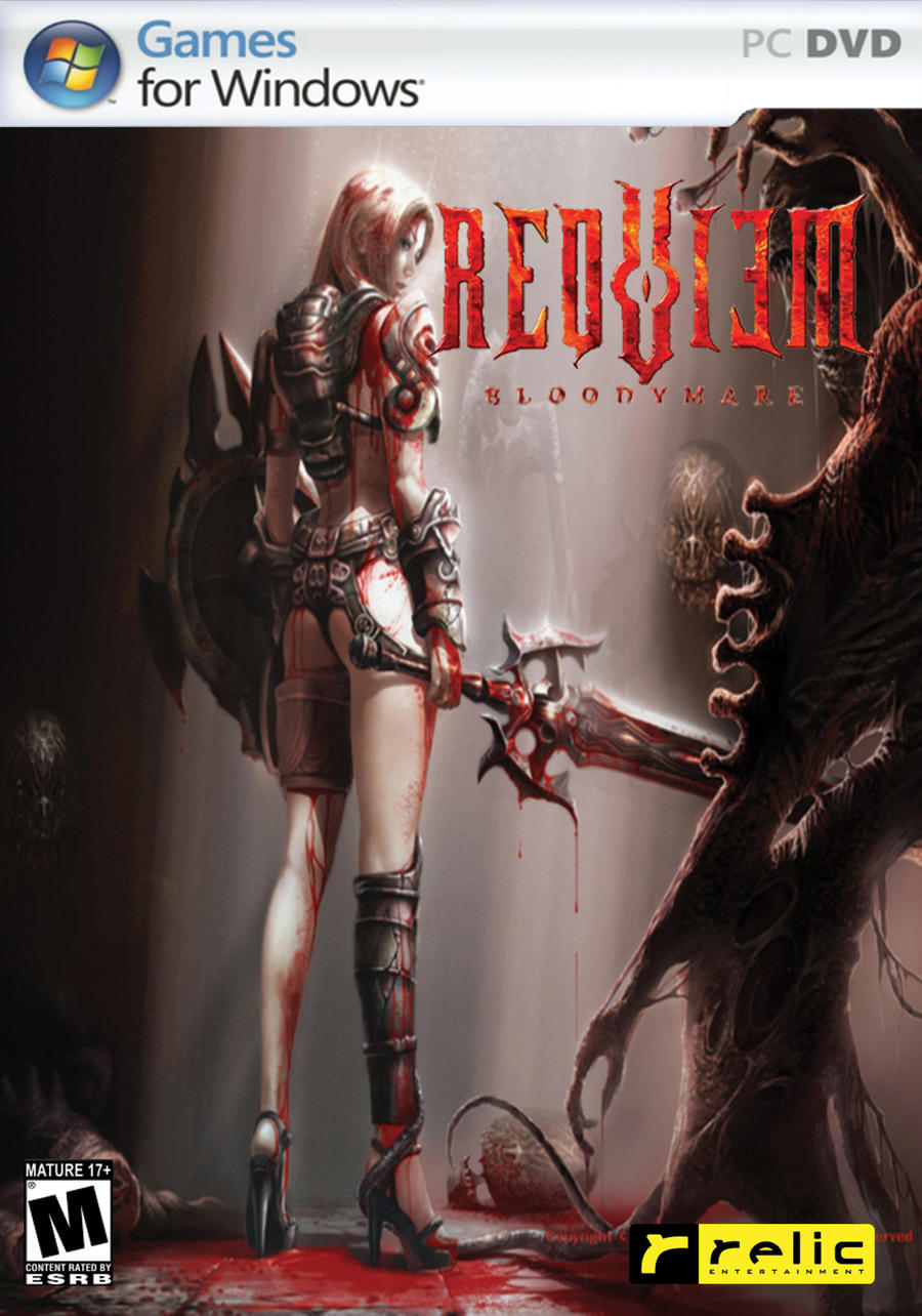 Requiem Game cover