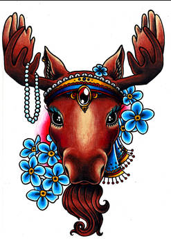 Gypsy Moose