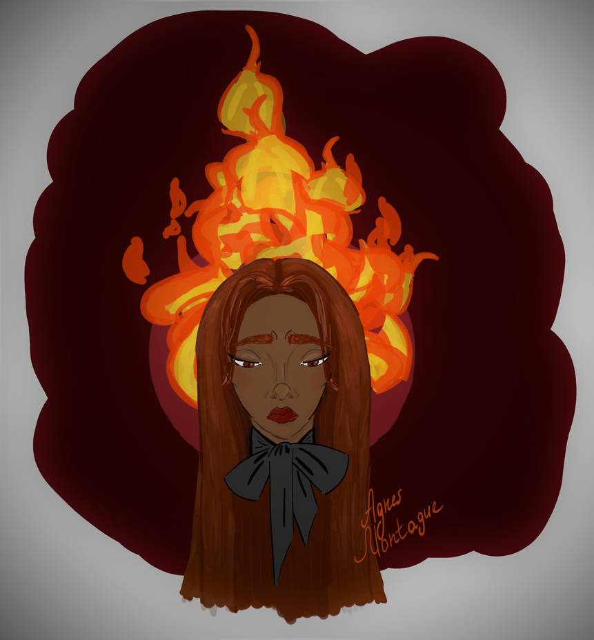 Agnes M by RuthYu19 on DeviantArt