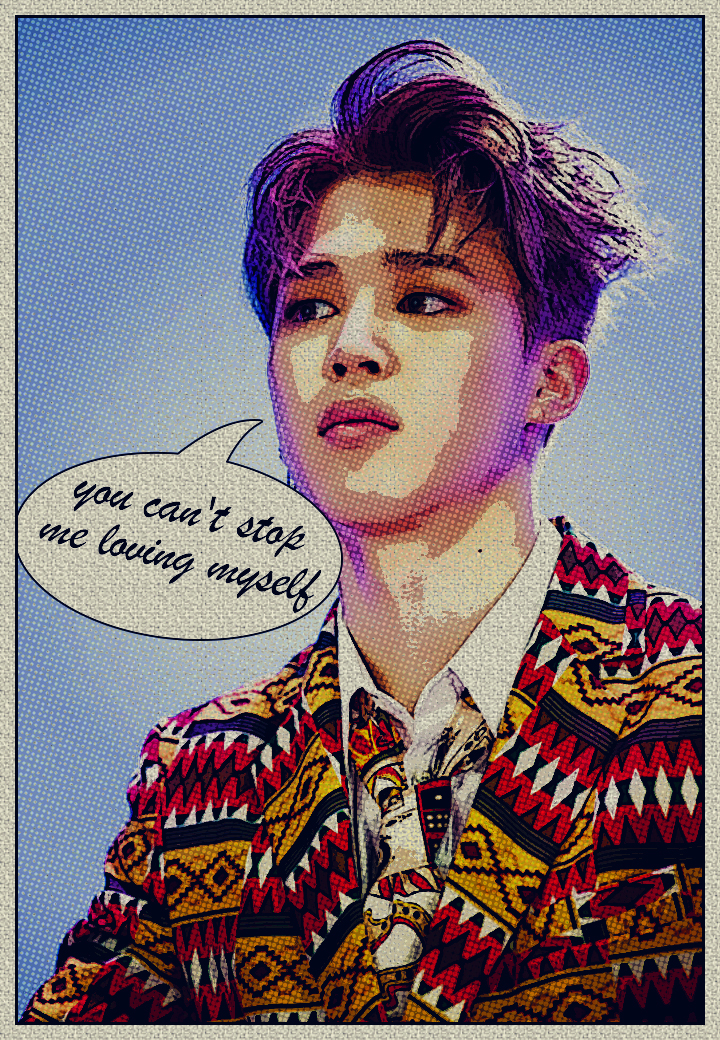 Bts Idol Jimin Comic Books Effect By Otaku Gamer A1 On Deviantart Bts Idol Jimin Comic Books Effect By Otaku Gamer A1 On Deviantart
