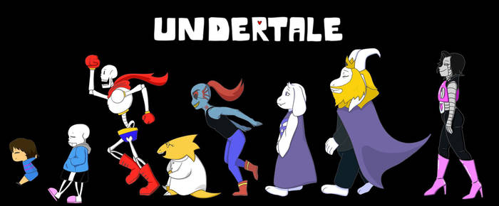 Undertale Cover Photo