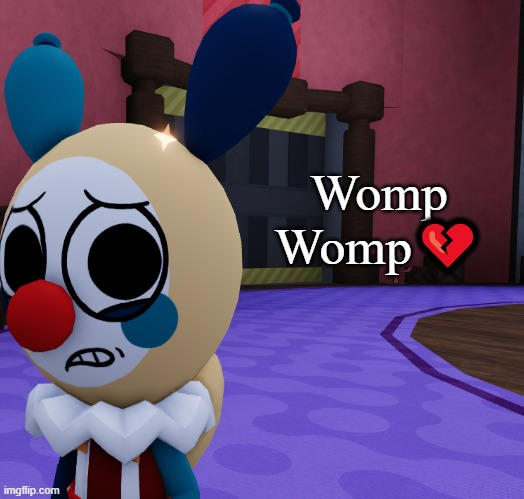 Womp Womp by ZHYFEDIR2009 on DeviantArt