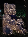Japan: Christmas lights by MiniGendo