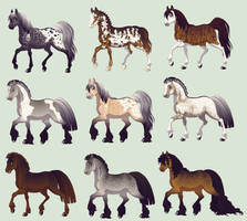 Horse Adopts [CLOSED]