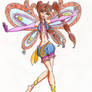 The Fairy of happyness ench