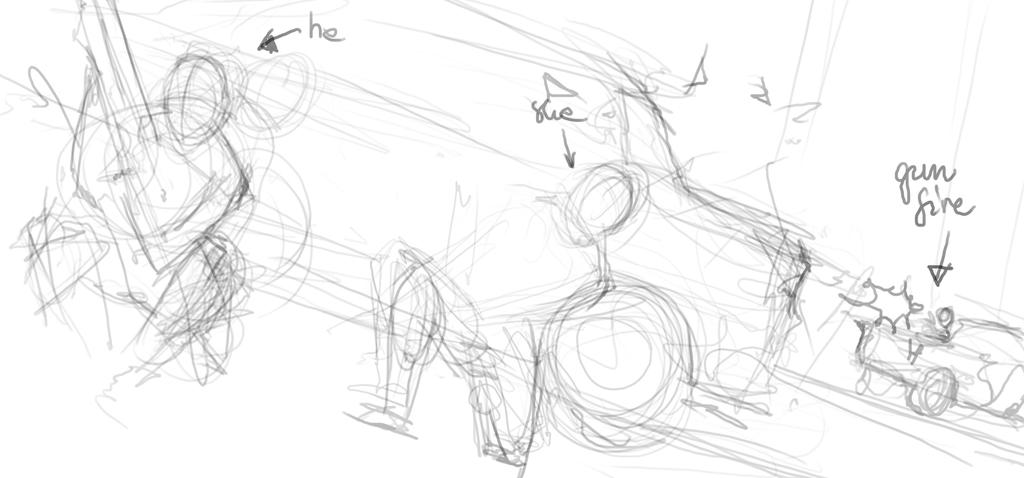 Human Target Draw Out human target concept by panisowa on DeviantArt