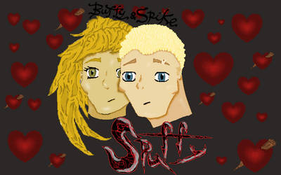 Spike and Buffy - Spuffy