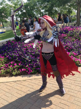 Sylvanas Windrunner Cosplay