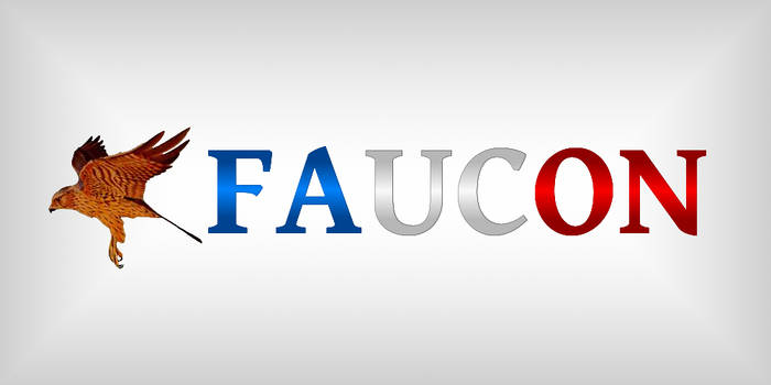 Logo du groupe Faucon (2013)