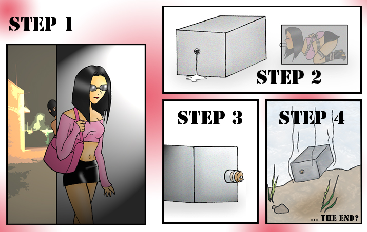 Kidnapperman Deviantart serial kidnapper by DoktorK666 on DeviantArt