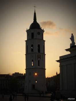 082 Cathedral Belfry