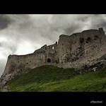 Slovakia - Spis Castle 22 by cinnabarr