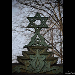 Jewish Cemetary Lodz 04