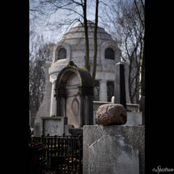 Jewish Cemetary Lodz 07