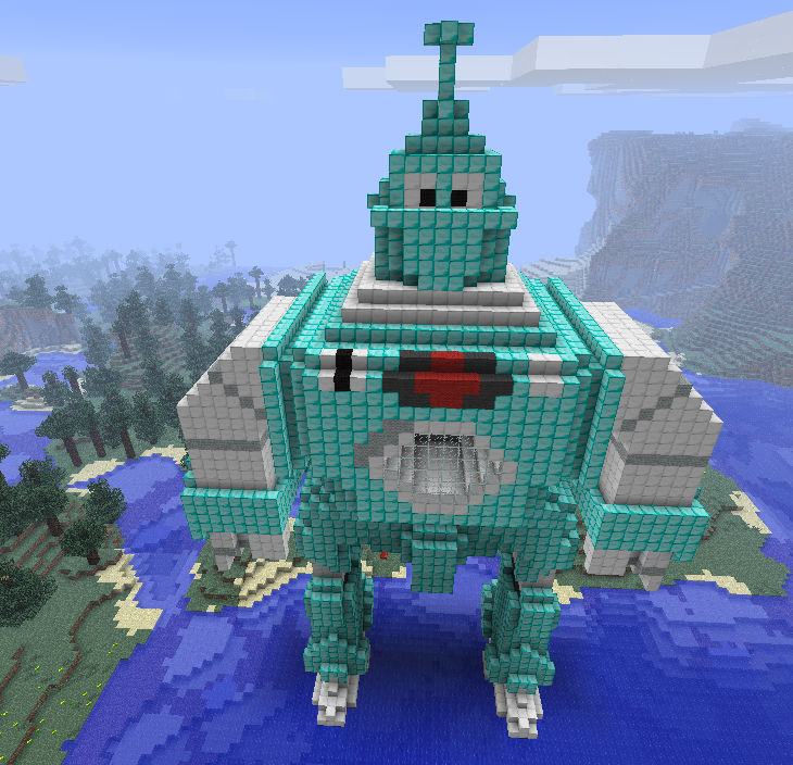 Hyperbob Minecraft Minecraft Bob by OhHaiMe on DeviantArt