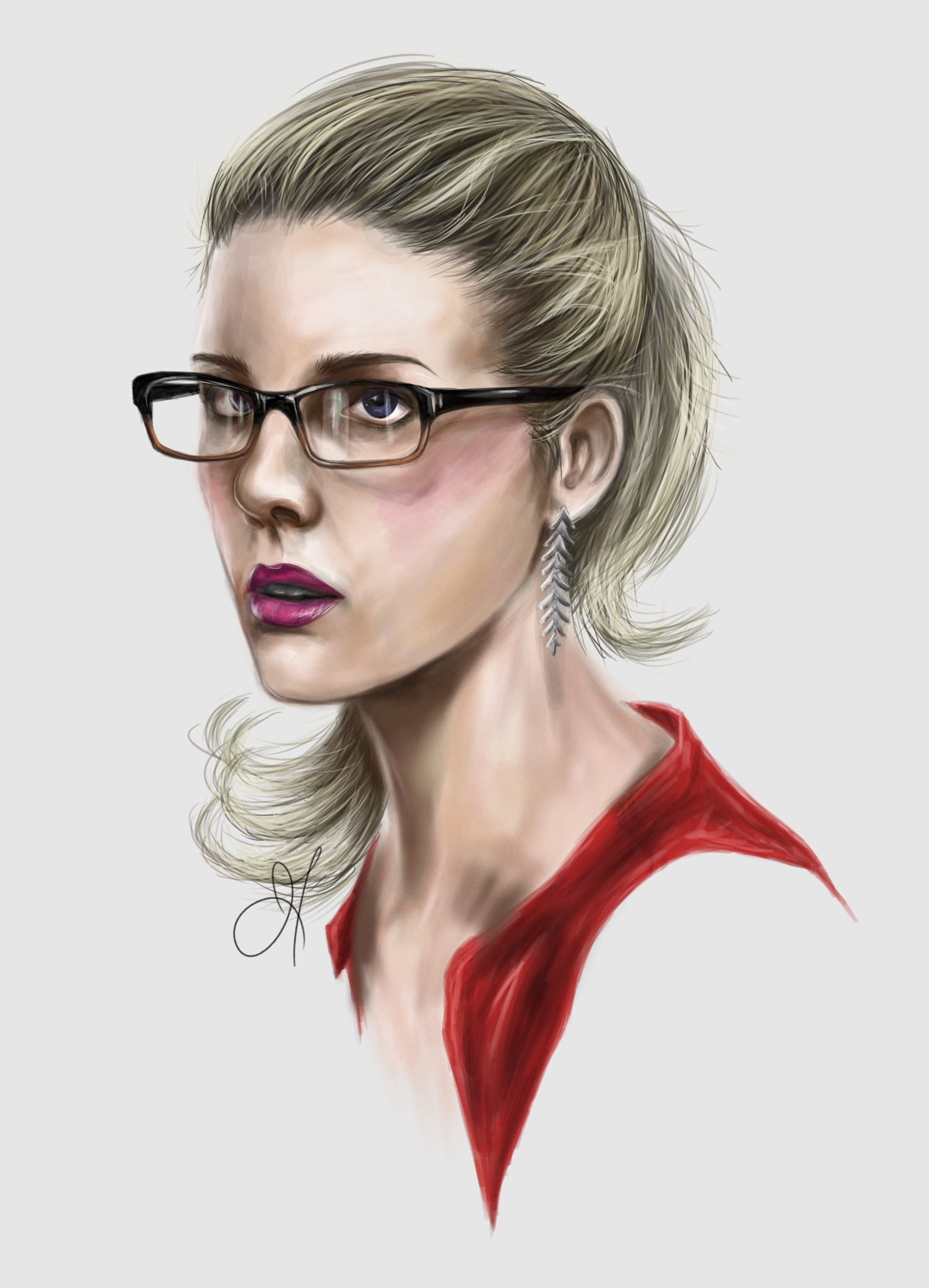 Felicity Smoak