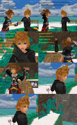 Roxas Or Len? Part 1