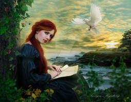 Waiting for a letter
