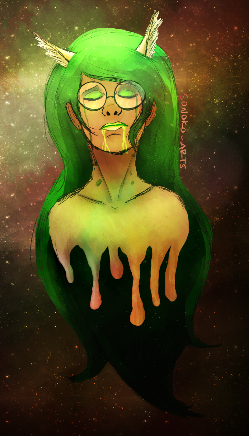 Spacey Jade