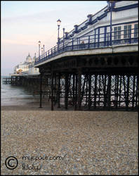 Eastoburne Pier