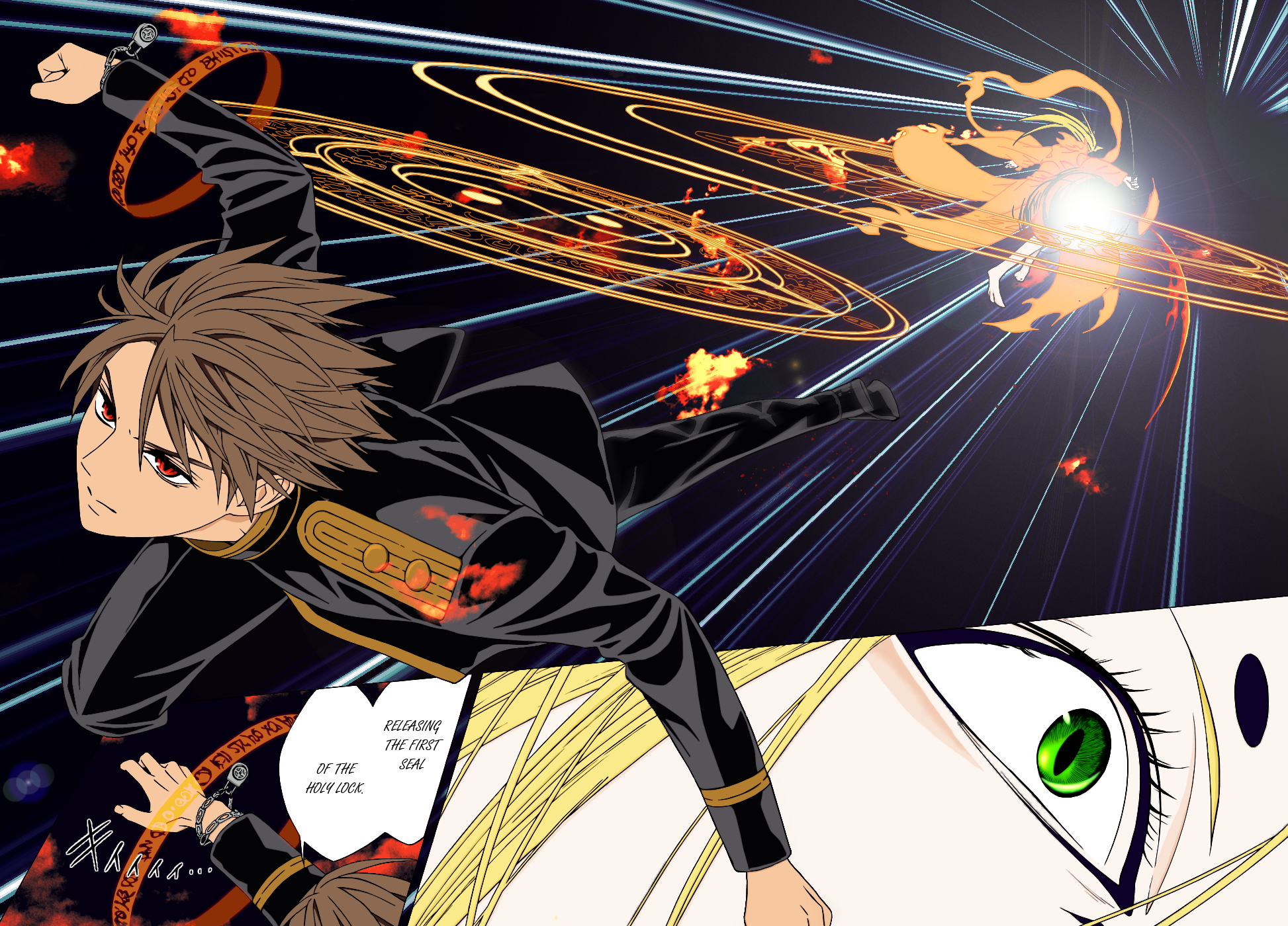 Tsukune: Get In My Way And I'll Kill You