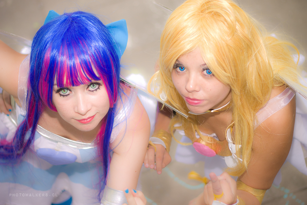 Panty and Stocking Angels