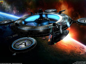 Starbase Roddenberry Dawn