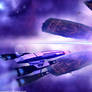 The Citadel - Mass Effect