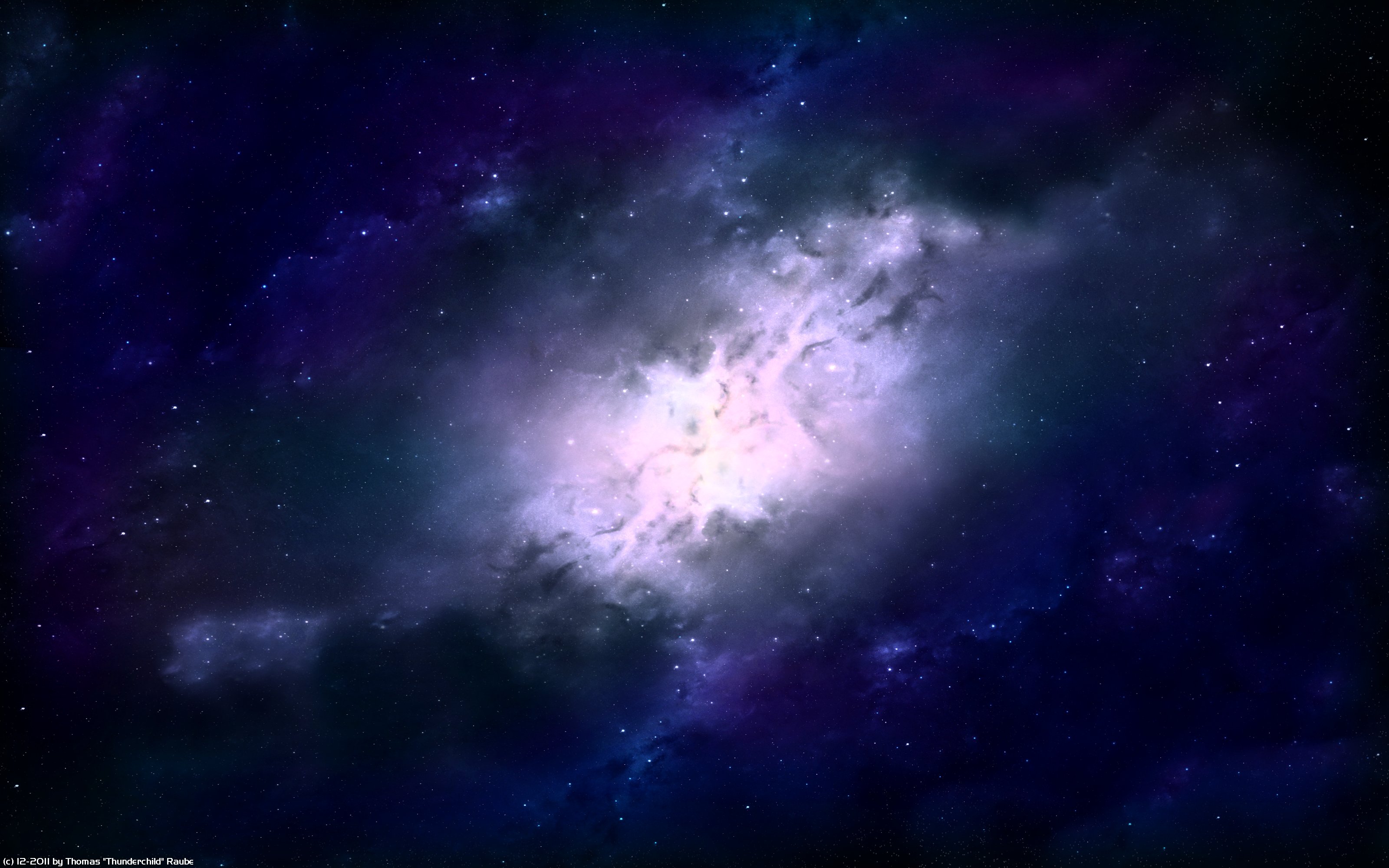 Centre Nebula