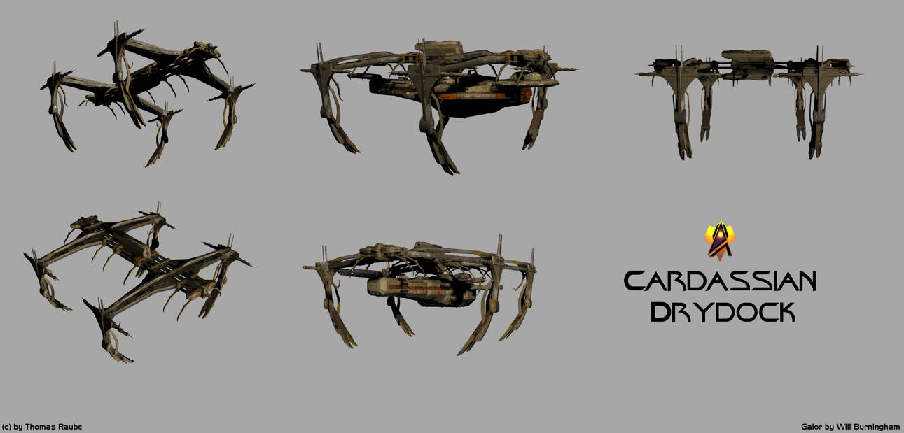 Cardassian Pattern Explore the Best Cardassian Art | DeviantArt
