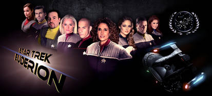 Fanfiction Crew Star Trek Euderion