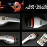 Dustbuster TNG Phaser Prop