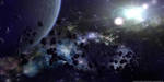 Spacescape by Euderion
