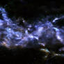 Space Nebula (Stock)