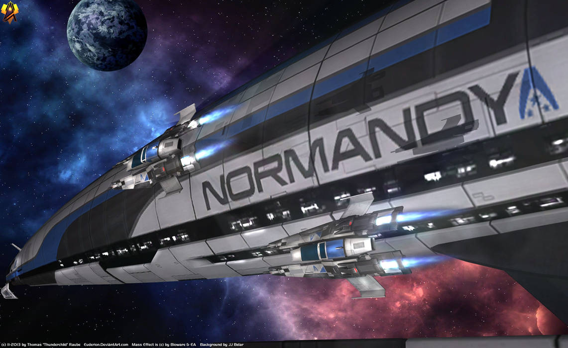N7 Day by Euderion
