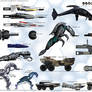 Mass Effect Small Vehicles Size Comparison