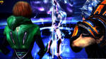 Biotic Dance - Mass Effect by Euderion
