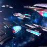 Escorts of the Federation 1