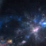 Space Colors