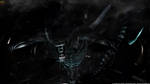 Xenomorph Warrior by Euderion