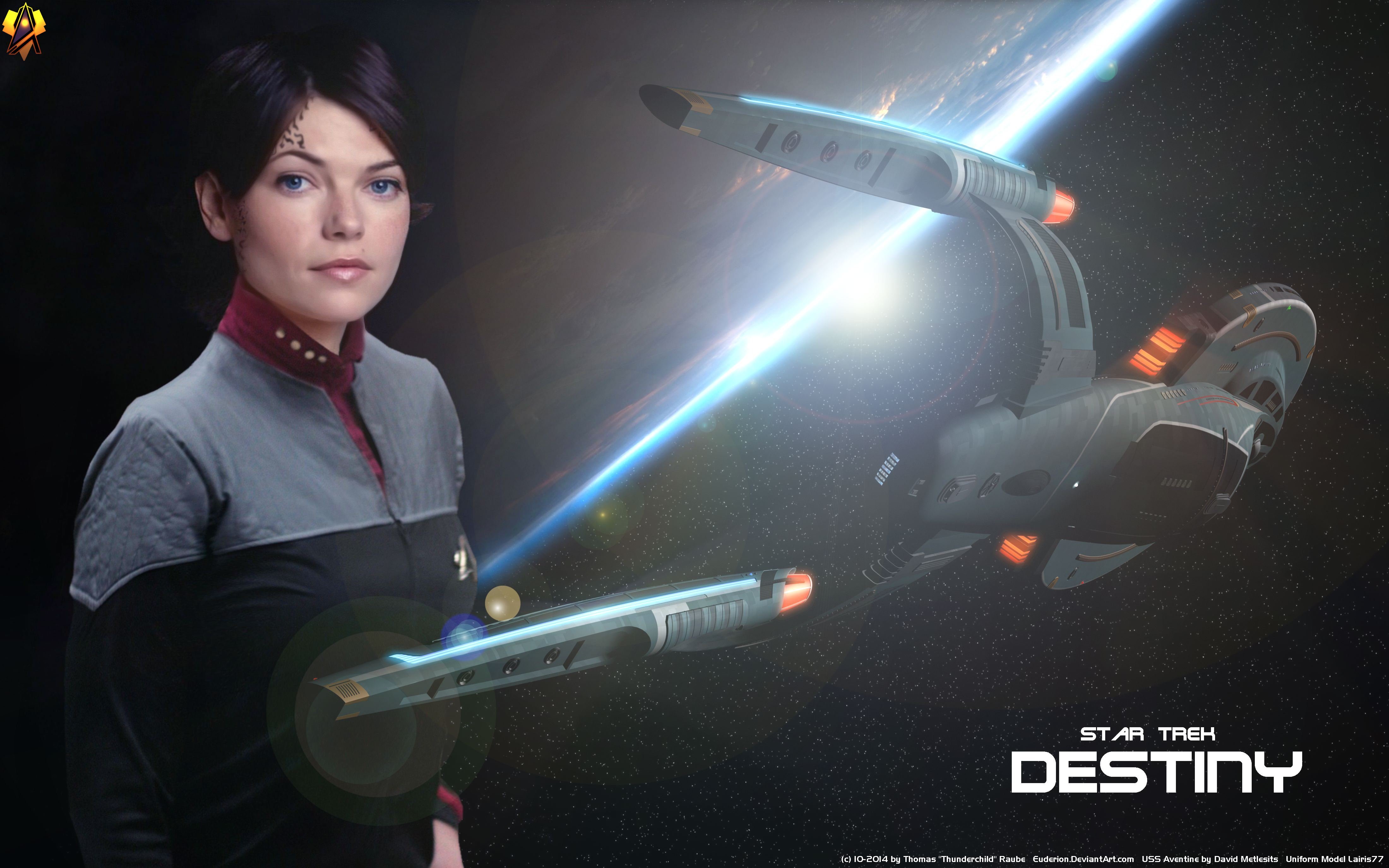 Star Trek Destiny