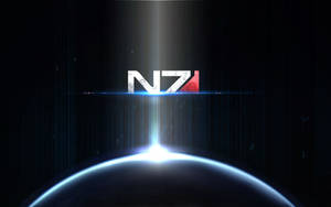N7 Sign Wallpaper - Happy N7 Day