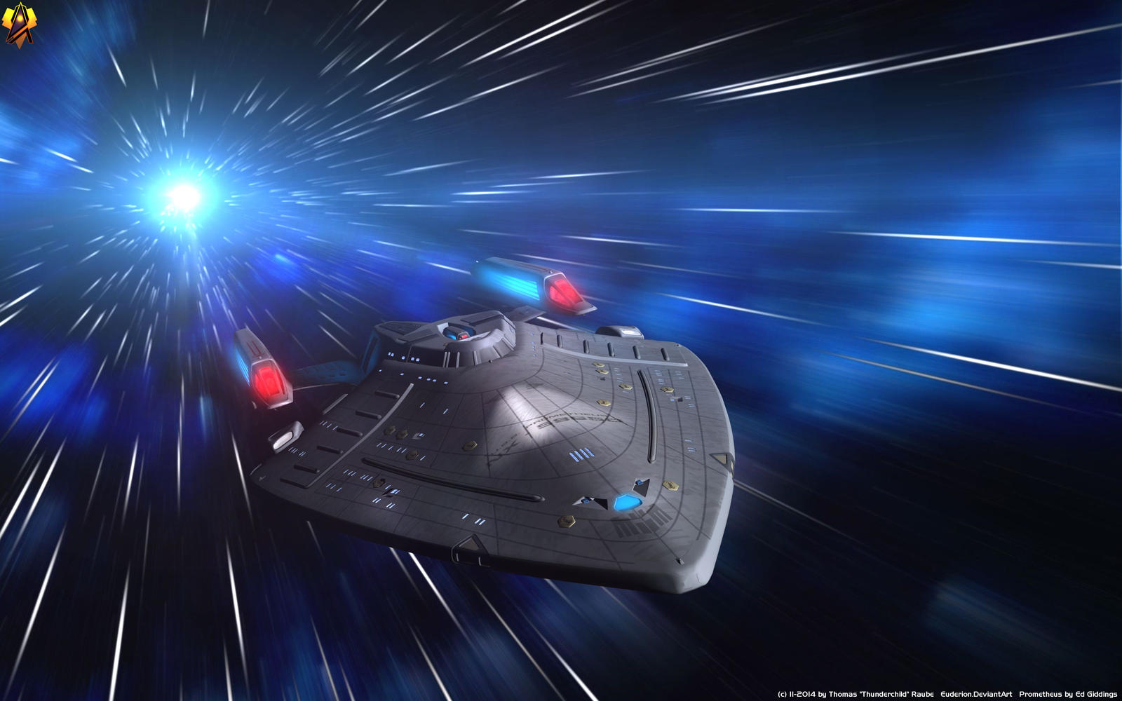 Promethean Offspring - Ares class by Euderion on DeviantArt
