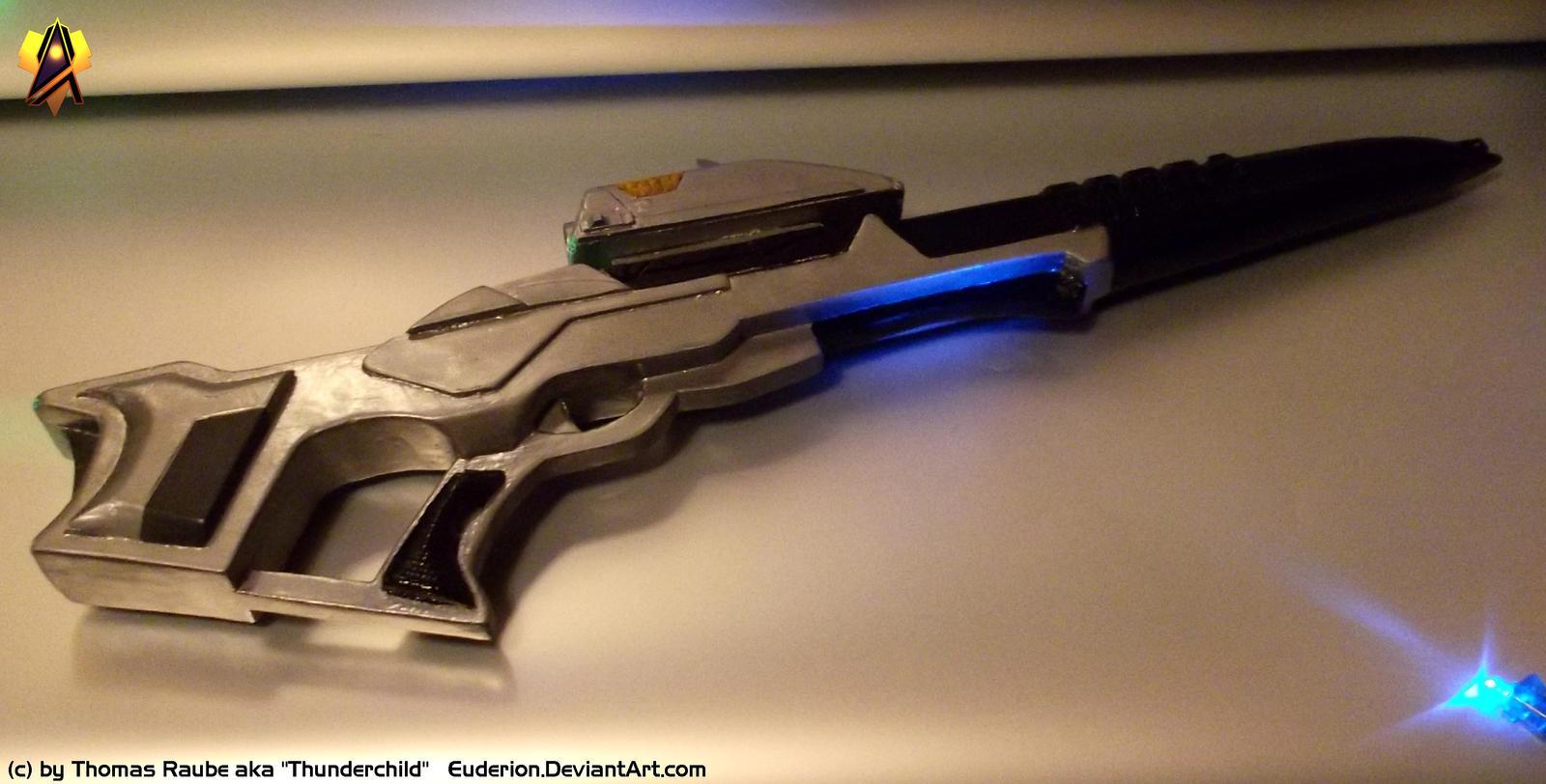 Star Trek Prop Typ 3a Phaser Rifle (IV) by Euderion on DeviantArt