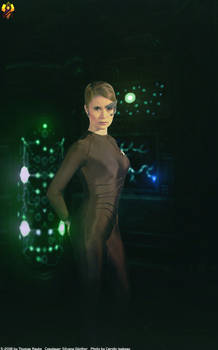 Seven of Nine Cosplay